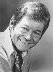 DeForest Kelley