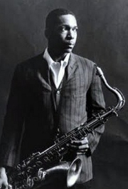 John Coltrane