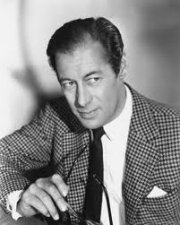 Rex Harrison