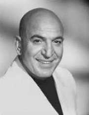 Telly Savalas