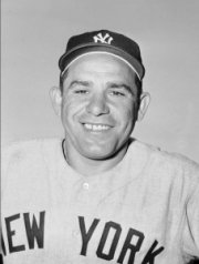 Yogi Berra